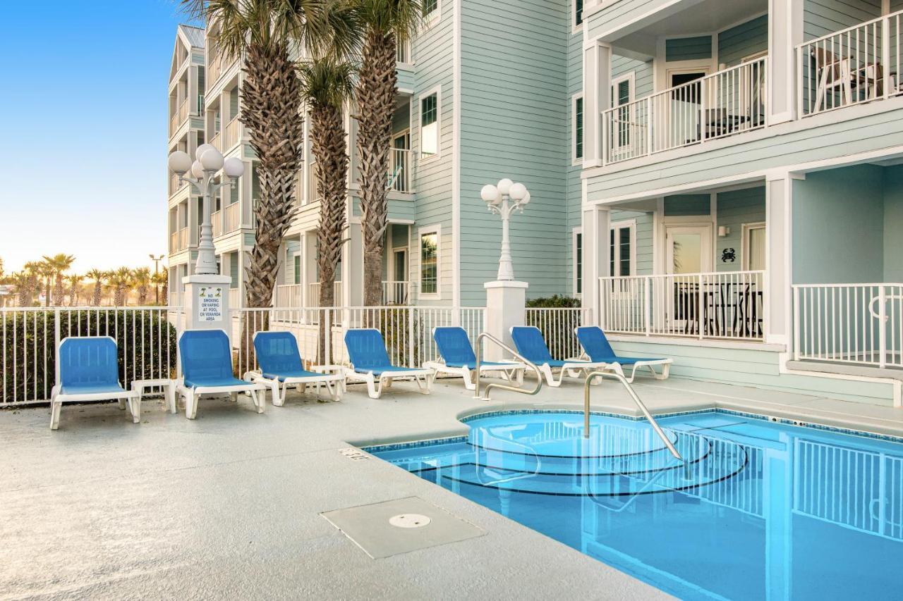 Grande Caribbean Apartman Orange Beach Szoba fotó