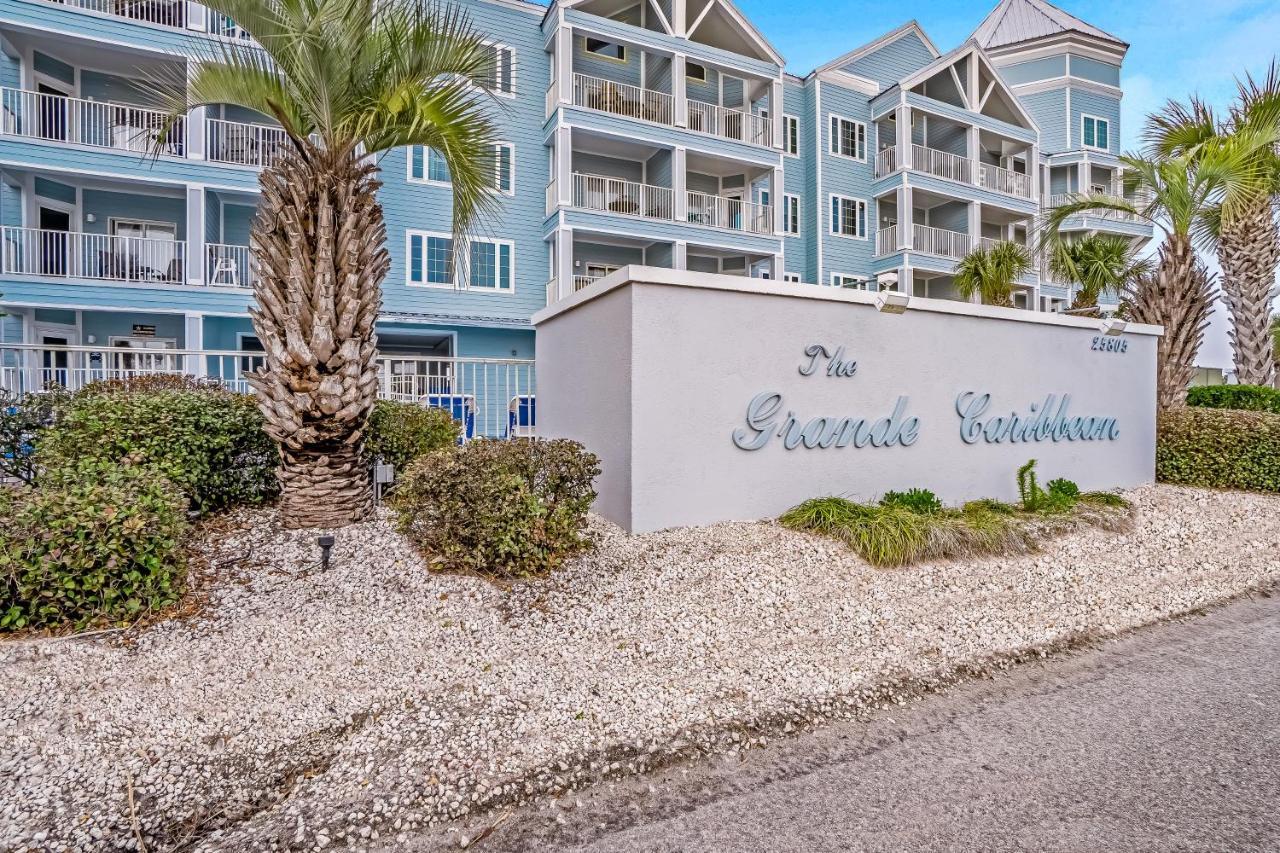 Grande Caribbean Apartman Orange Beach Szoba fotó