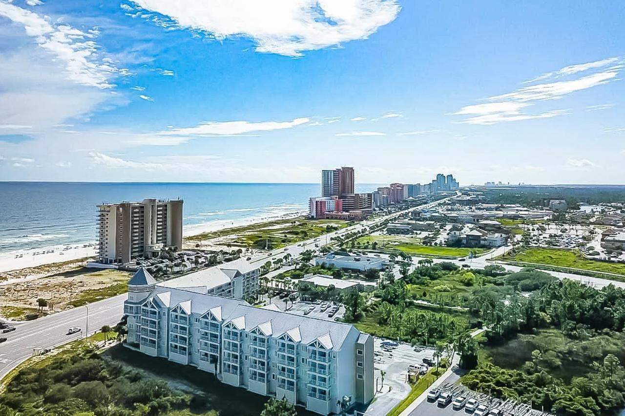 Grande Caribbean Apartman Orange Beach Szoba fotó