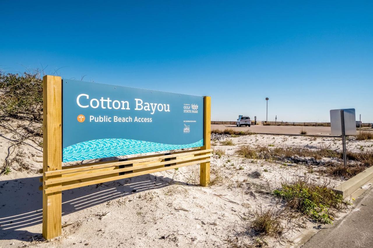 Grande Caribbean Apartman Orange Beach Kültér fotó