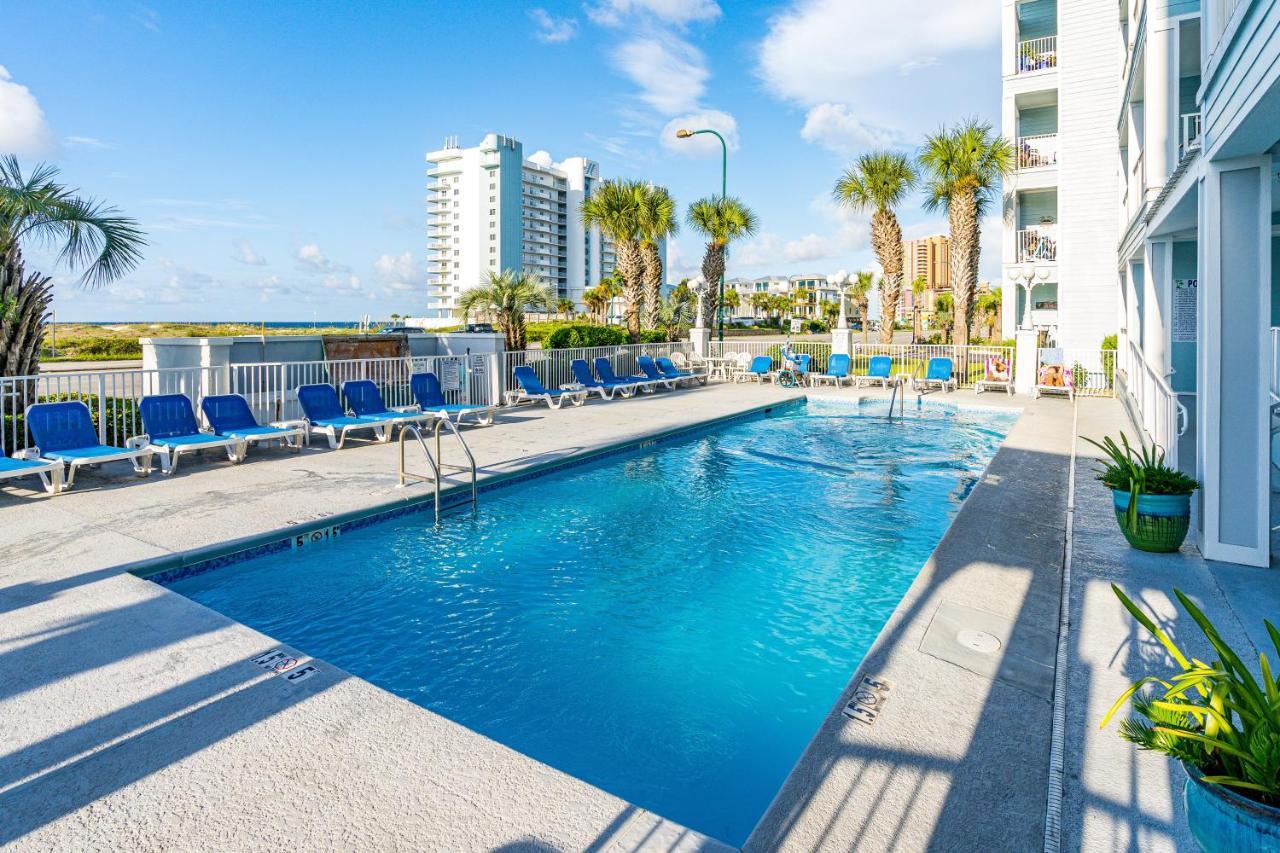 Grande Caribbean Apartman Orange Beach Kültér fotó