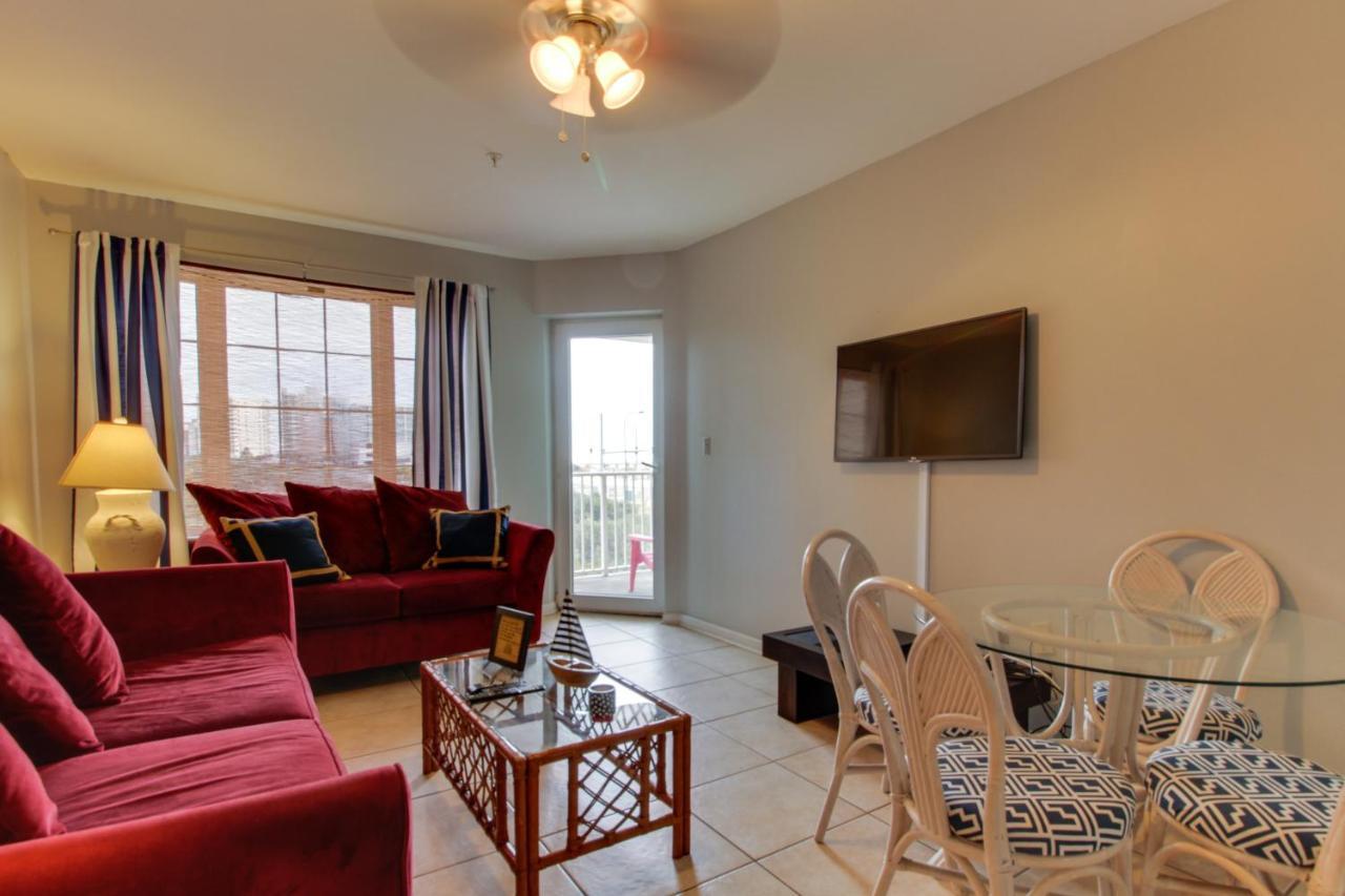Grande Caribbean Apartman Orange Beach Kültér fotó