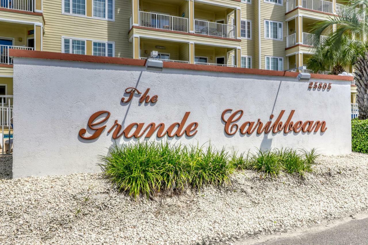 Grande Caribbean Apartman Orange Beach Kültér fotó