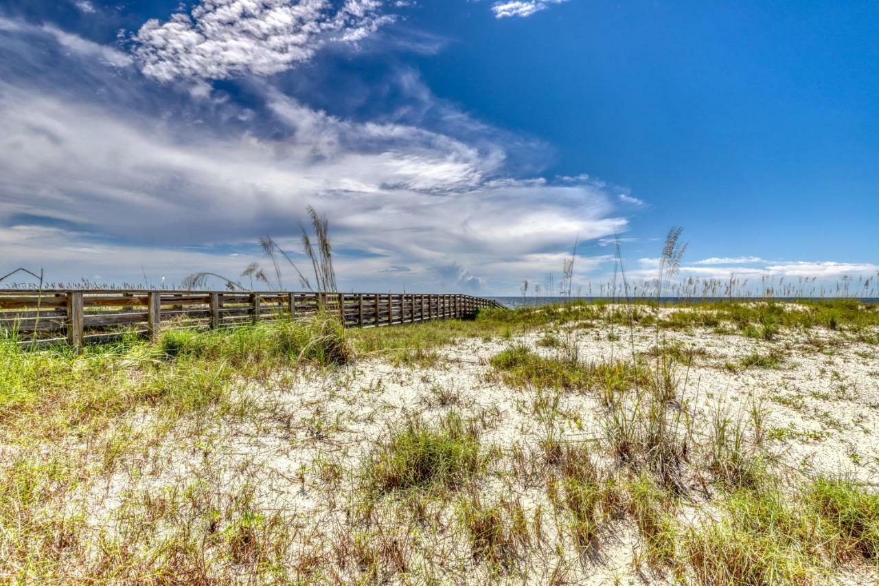 Grande Caribbean Apartman Orange Beach Kültér fotó