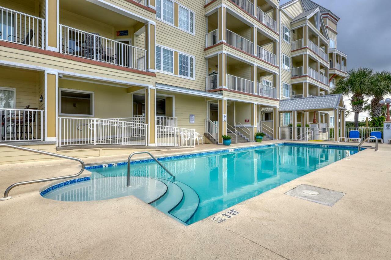 Grande Caribbean Apartman Orange Beach Kültér fotó