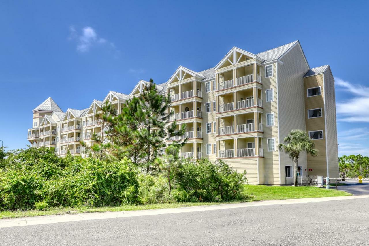 Grande Caribbean Apartman Orange Beach Kültér fotó