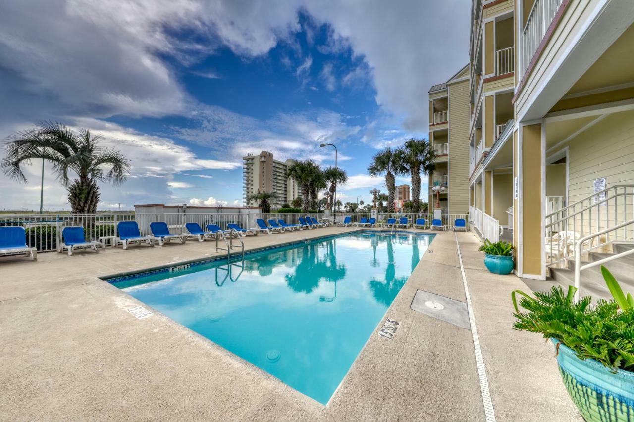 Grande Caribbean Apartman Orange Beach Kültér fotó