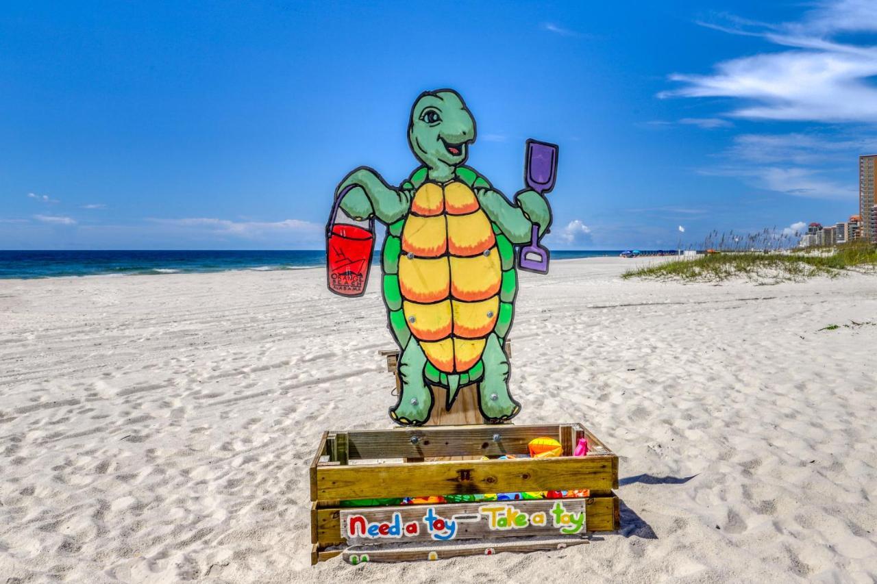 Grande Caribbean Apartman Orange Beach Kültér fotó